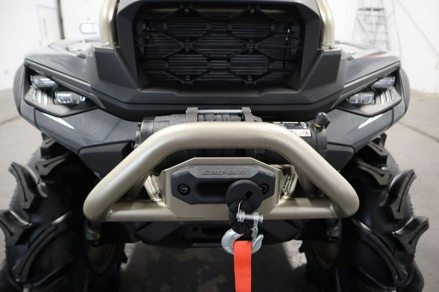 2026 Can-Am® Outlander X mr 1000R Granite Grey