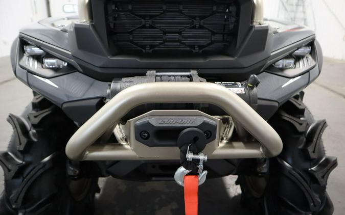 2026 Can-Am® Outlander X mr 1000R Granite Grey