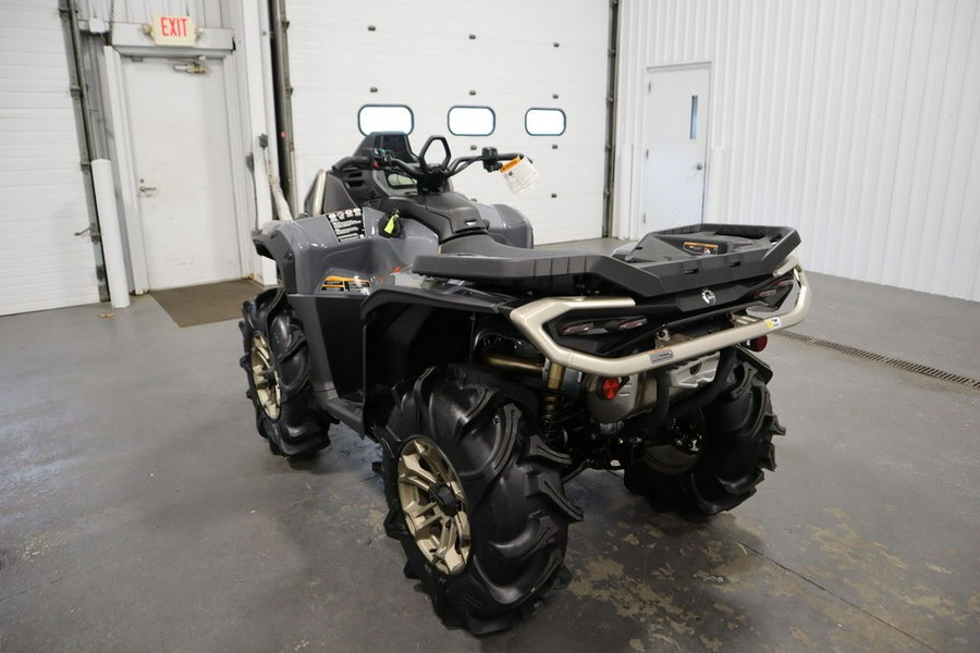 2026 Can-Am® Outlander X mr 1000R Granite Grey