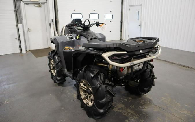 2026 Can-Am® Outlander X mr 1000R Granite Grey