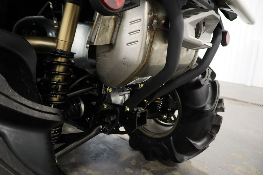 2026 Can-Am® Outlander X mr 1000R Granite Grey