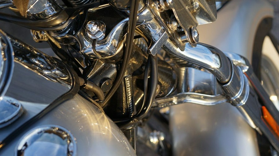 2003 Harley-Davidson FLSTS - Heritage Springer Softail