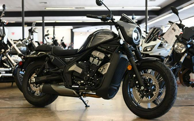 2025 Moto Morini Calibro 700