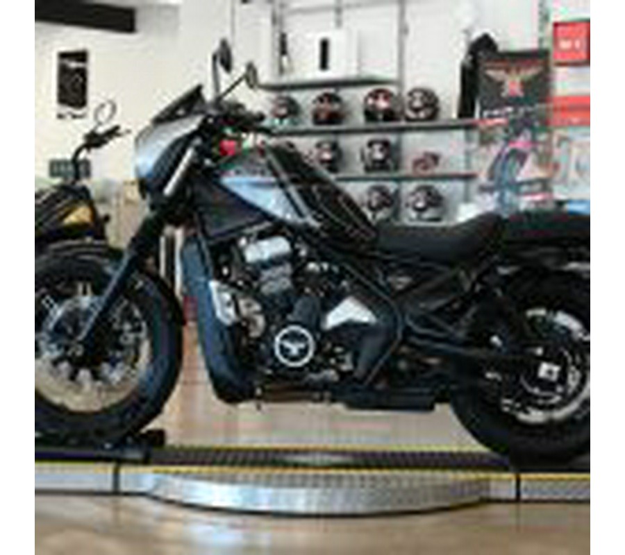 2025 Moto Morini Calibro 700