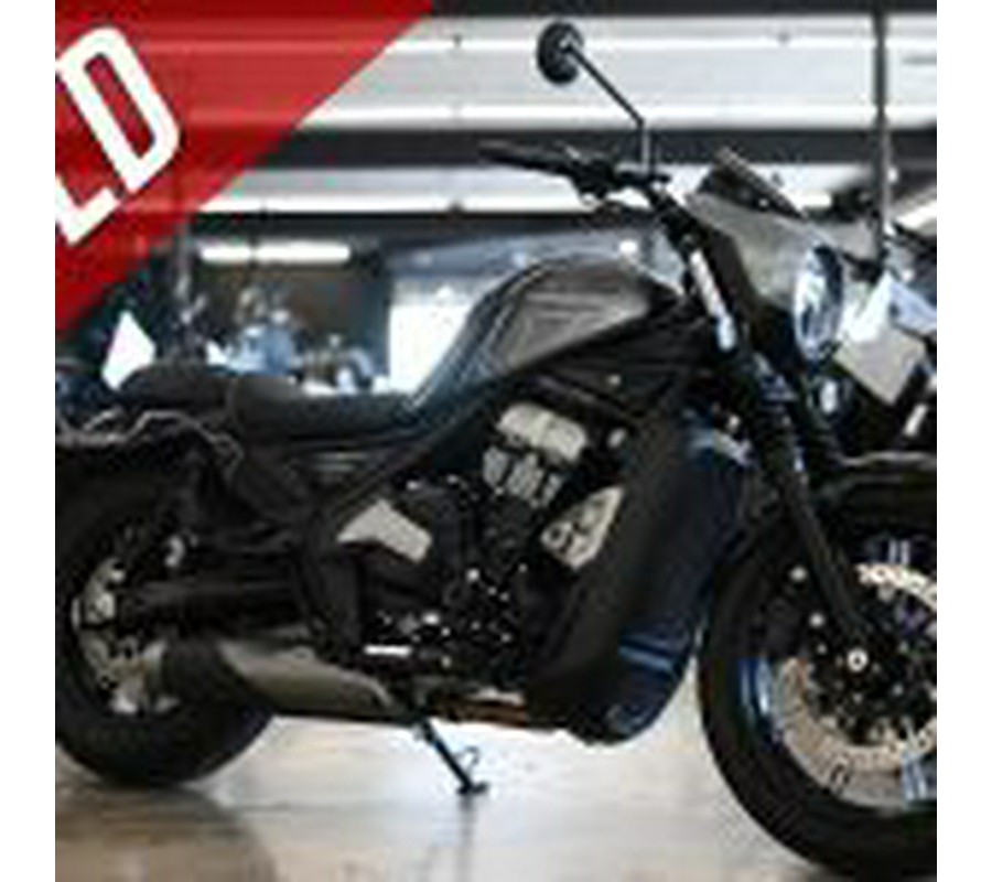 2025 Moto Morini Calibro 700