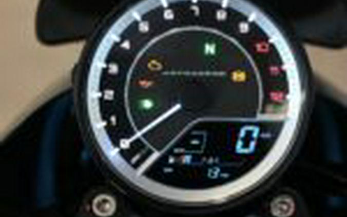 2025 Moto Morini Calibro 700