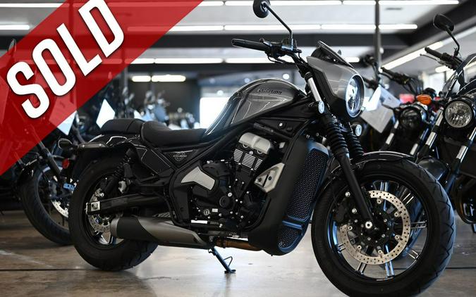 2025 Moto Morini Calibro 700