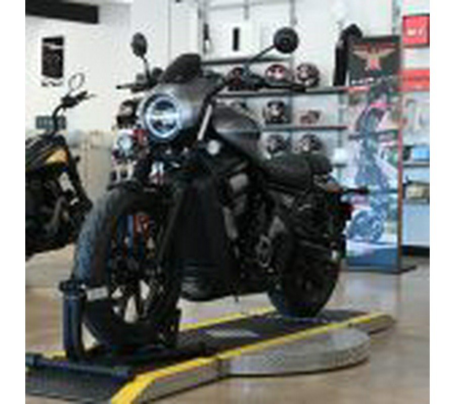 2025 Moto Morini Calibro 700