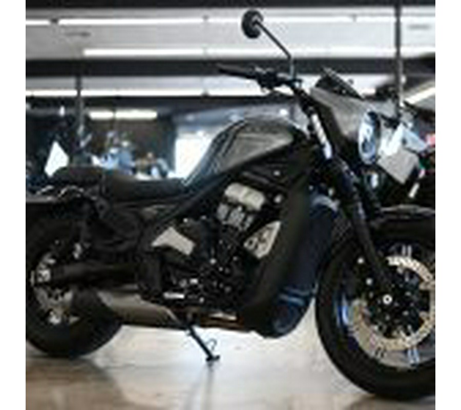 2025 Moto Morini Calibro 700