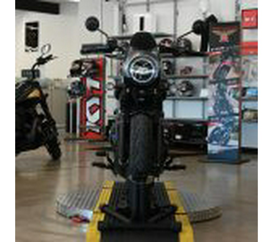 2025 Moto Morini Calibro 700