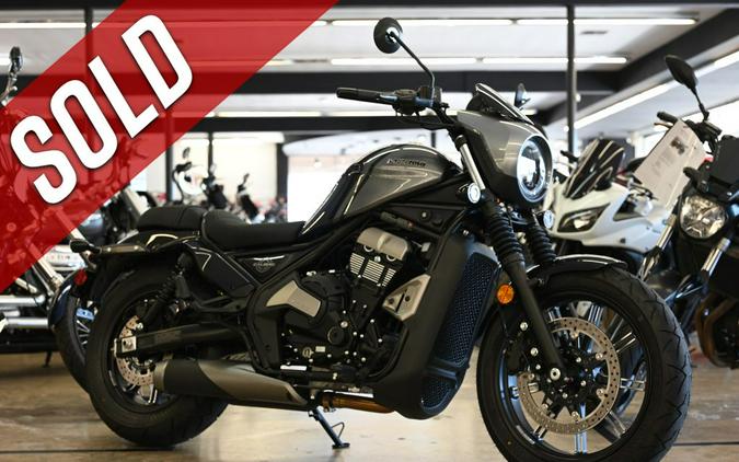 2025 Moto Morini Calibro 700