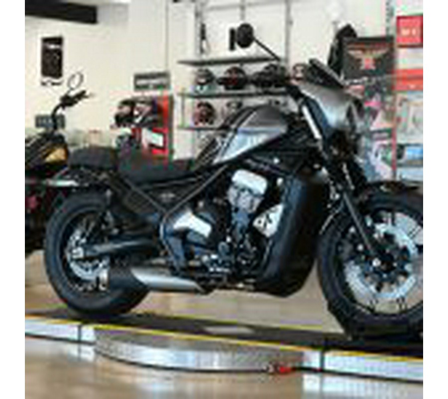 2025 Moto Morini Calibro 700