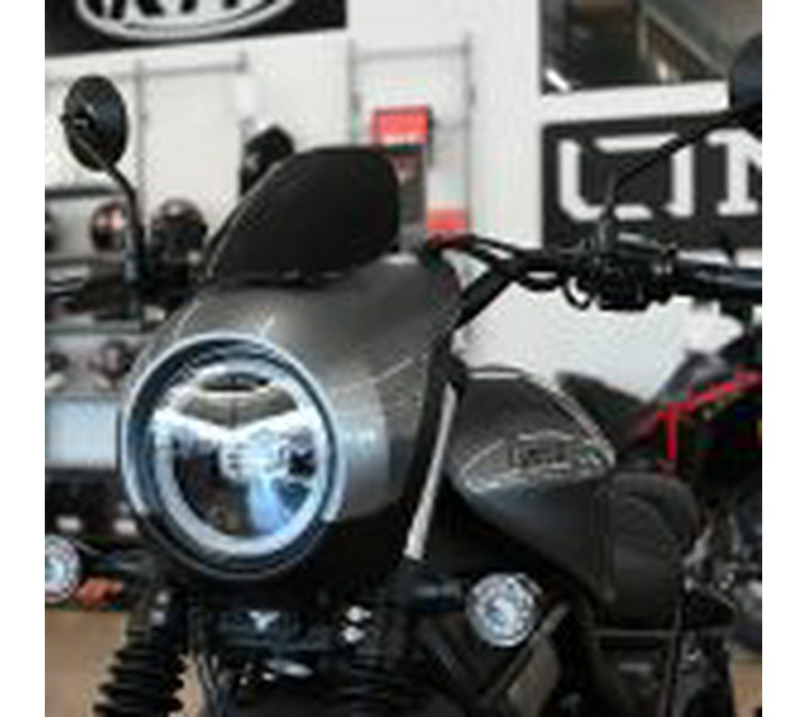 2025 Moto Morini Calibro 700