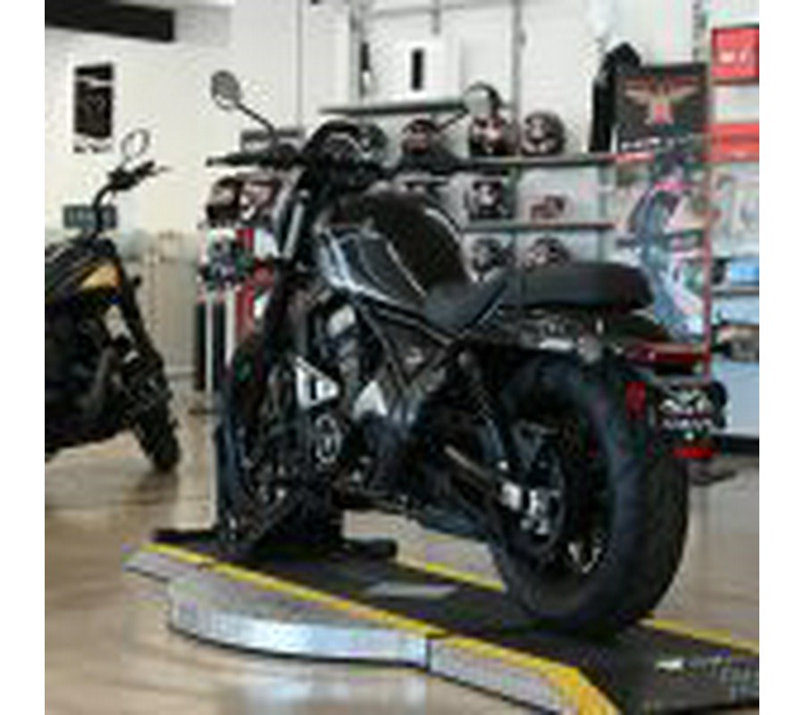 2025 Moto Morini Calibro 700