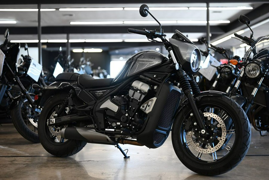 2025 Moto Morini Calibro 700