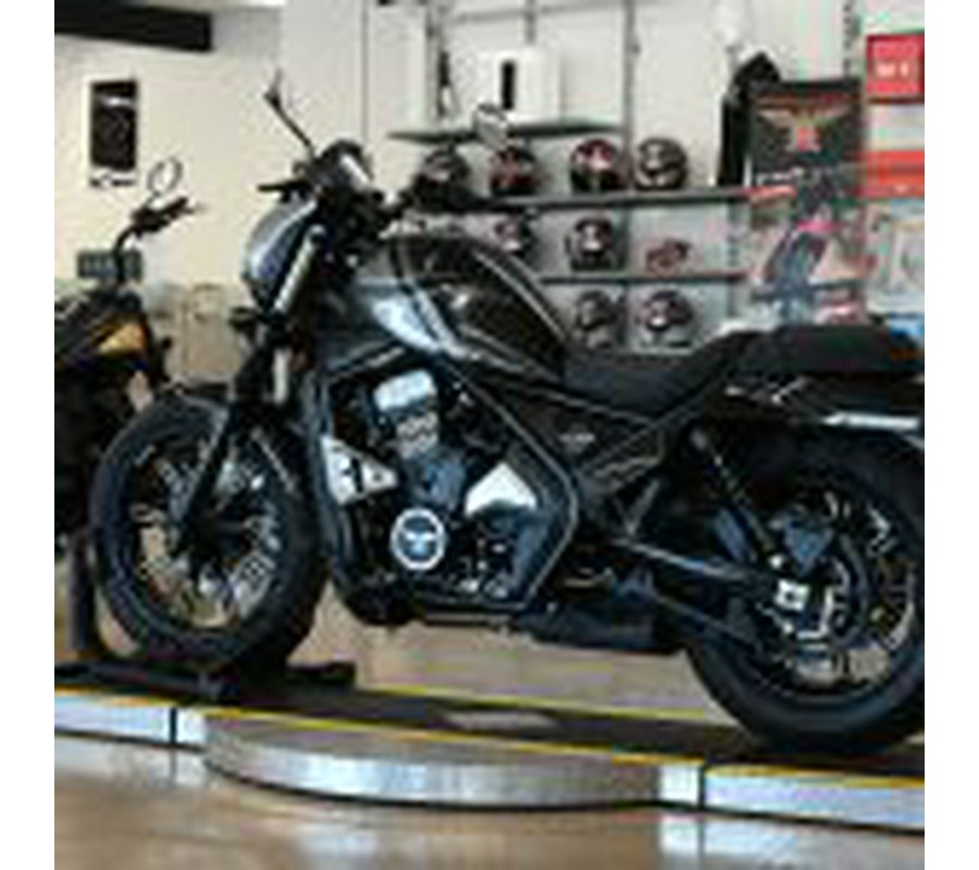 2025 Moto Morini Calibro 700