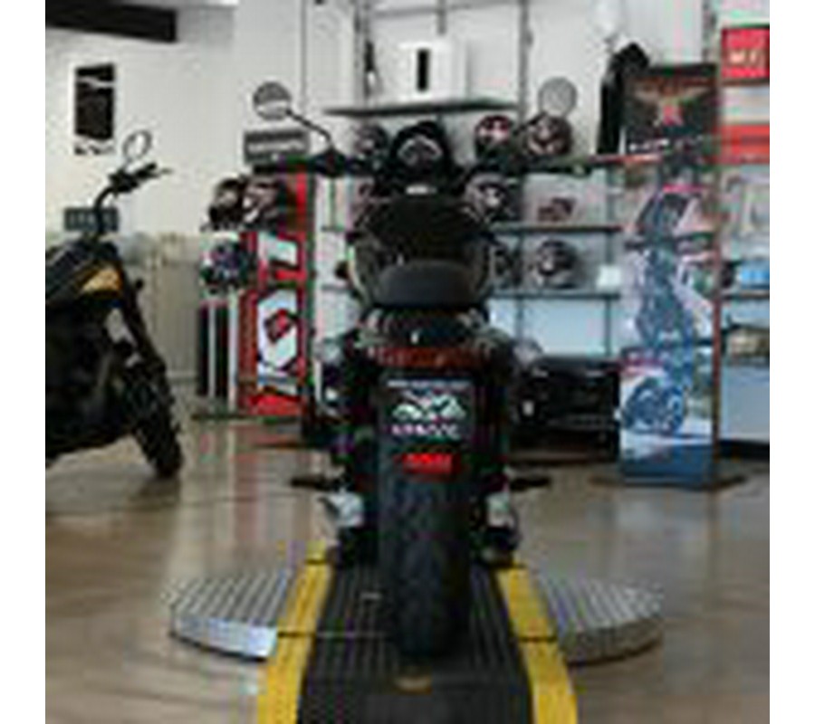 2025 Moto Morini Calibro 700