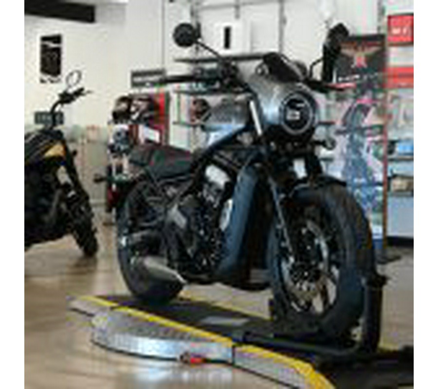 2025 Moto Morini Calibro 700