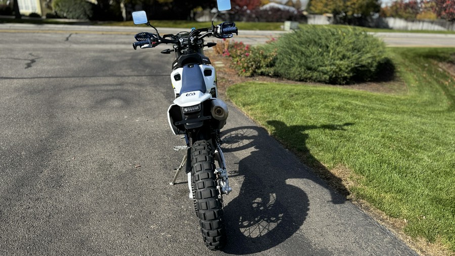 2025 Husqvarna Motorcycles FE 350s