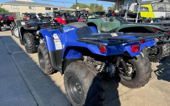 2026 Yamaha Kodiak 450