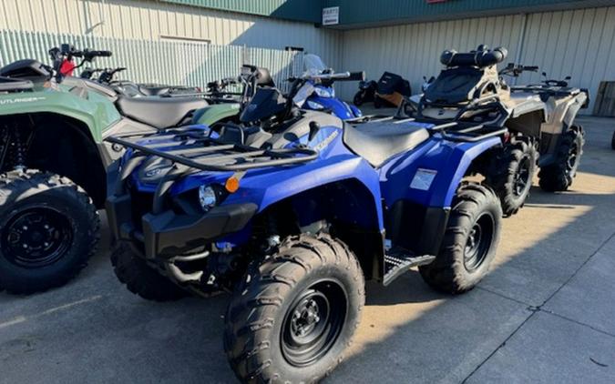 2026 Yamaha Kodiak 450