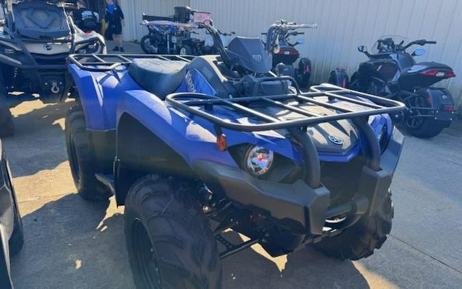 2026 Yamaha Kodiak 450