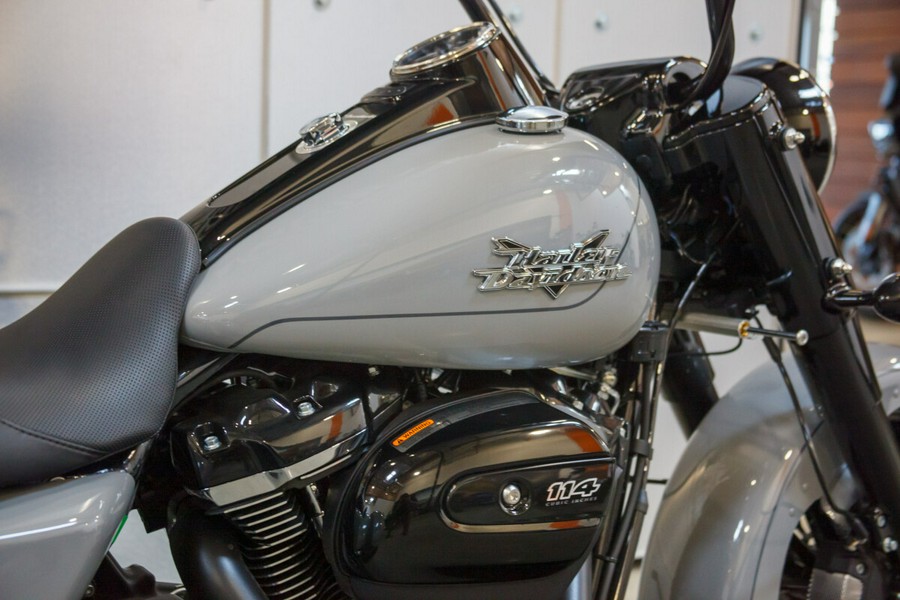 2024 Harley-Davidson Freewheeler