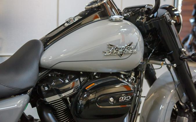 2024 Harley-Davidson Freewheeler