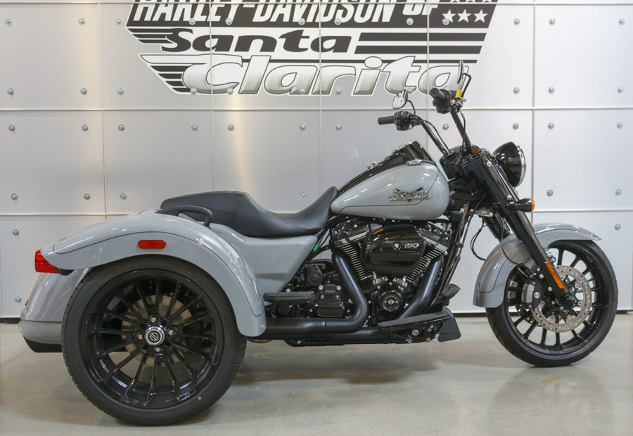 2024 Harley-Davidson Freewheeler