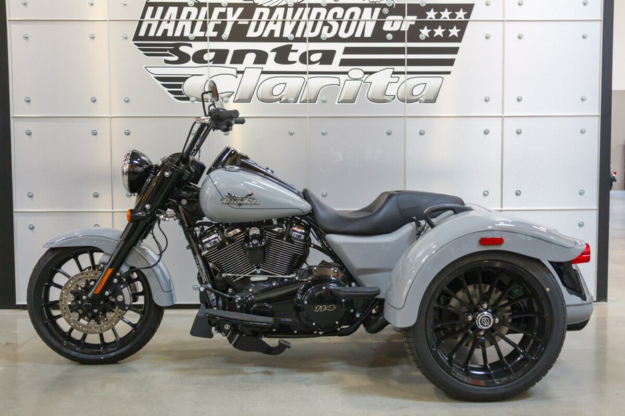 2024 Harley-Davidson Freewheeler