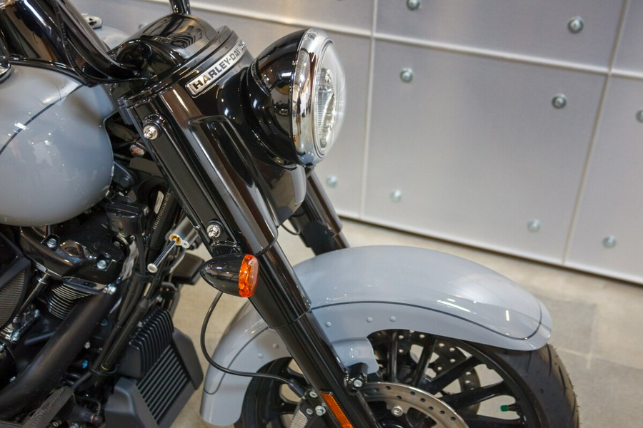 2024 Harley-Davidson Freewheeler