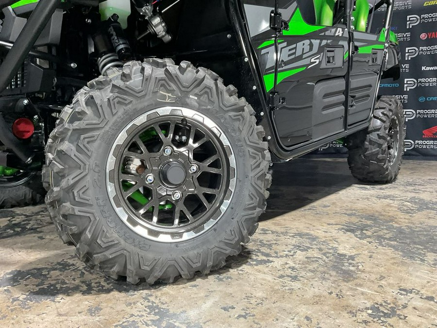 2025 Kawasaki Teryx4™ S SE