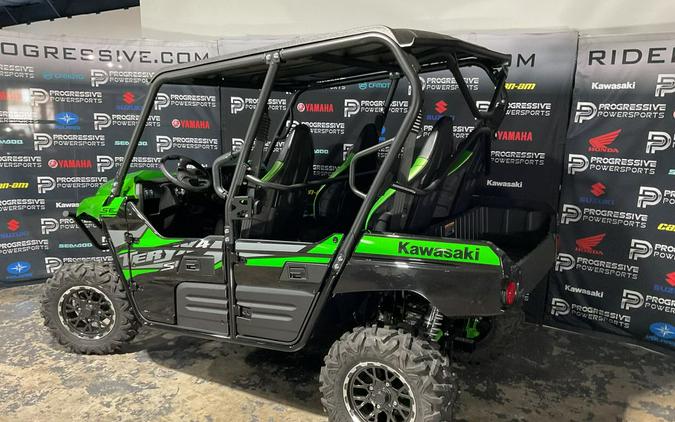 2025 Kawasaki Teryx4™ S SE