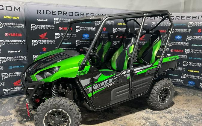 2025 Kawasaki Teryx4™ S SE