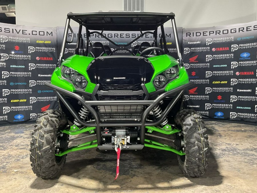 2025 Kawasaki Teryx4™ S SE