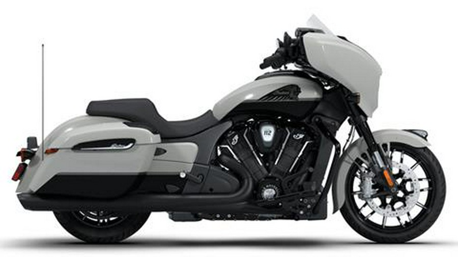 2026 Indian Motorcycle Chieftain® PowerPlus Dark Horse with 112 and PowerBand Audio Package
