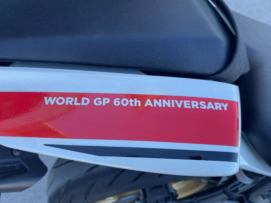 2022 Yamaha YZF-R7 World GP 60th Anniversary Edition