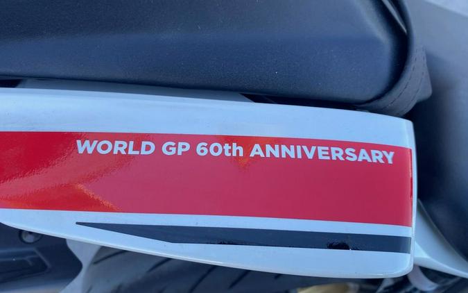 2022 Yamaha YZF-R7 World GP 60th Anniversary Edition