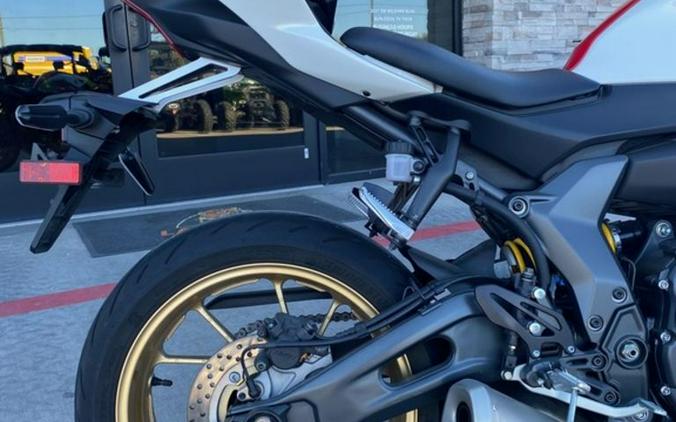 2022 Yamaha YZF-R7 World GP 60th Anniversary Edition