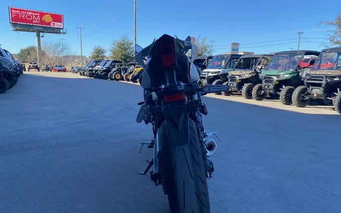 2022 Yamaha YZF-R7 World GP 60th Anniversary Edition