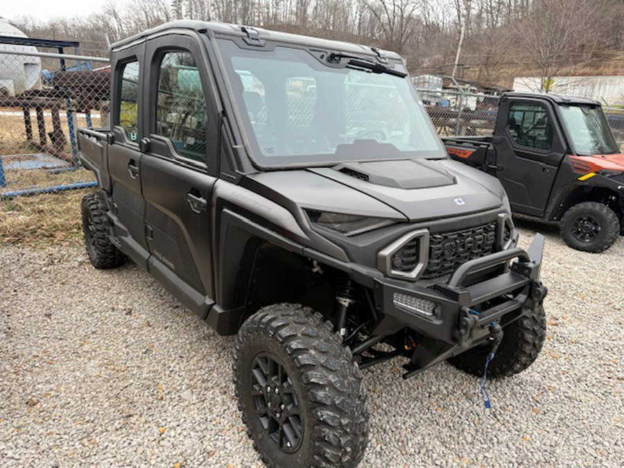 2026 Polaris Ranger® CREW XD 1500 NorthStar Edition Ulitmate