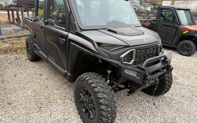 2026 Polaris Ranger® CREW XD 1500 NorthStar Edition Ulitmate