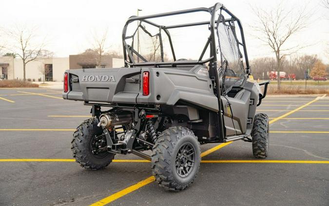 2026 Honda Pioneer 700 Forest