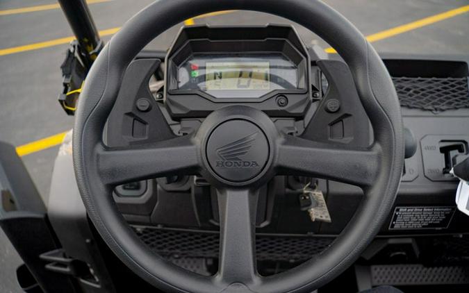 2026 Honda Pioneer 700 Forest