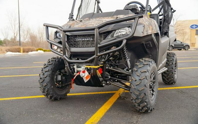 2026 Honda Pioneer 700 Forest