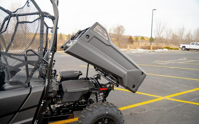 2026 Honda Pioneer 700 Forest