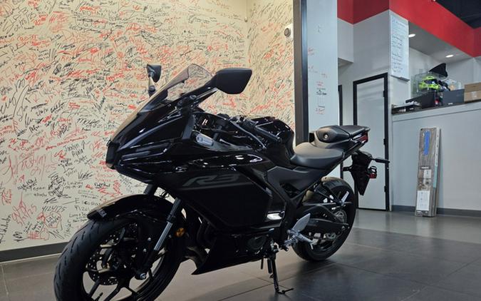 2026 Yamaha YZF R3 ABS