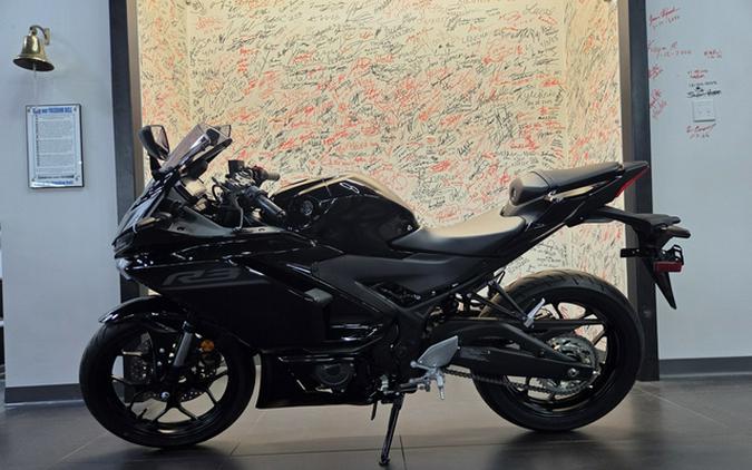2026 Yamaha YZF R3 ABS