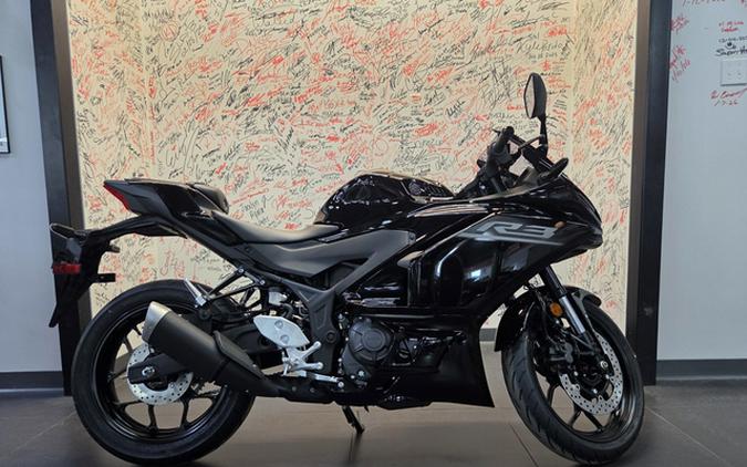 2026 Yamaha YZF R3 ABS