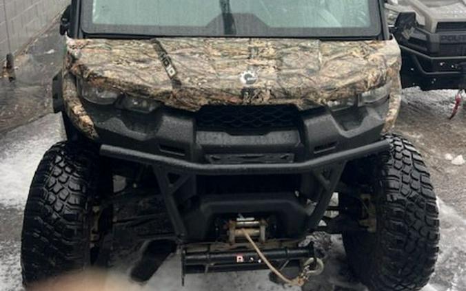 2019 Can-Am® Defender XT™ HD10 Mossy Oak Break-Up Country Camo